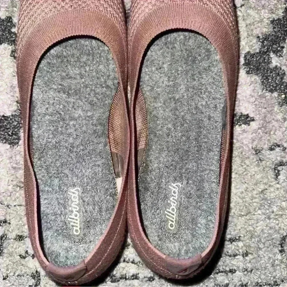 Allbirds Tree Breezers Womens US 8.5 Ballet Flats Limited Edition - Picture 4 of 6
